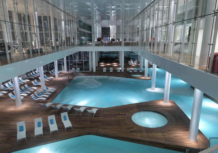 Novi Spa Hotels & Resort 20